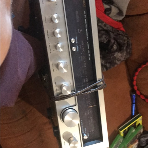 Kenwood KR-3600 - Picture 4 of 5